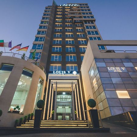 Louis V Hotel Бейрут Екстер'єр фото