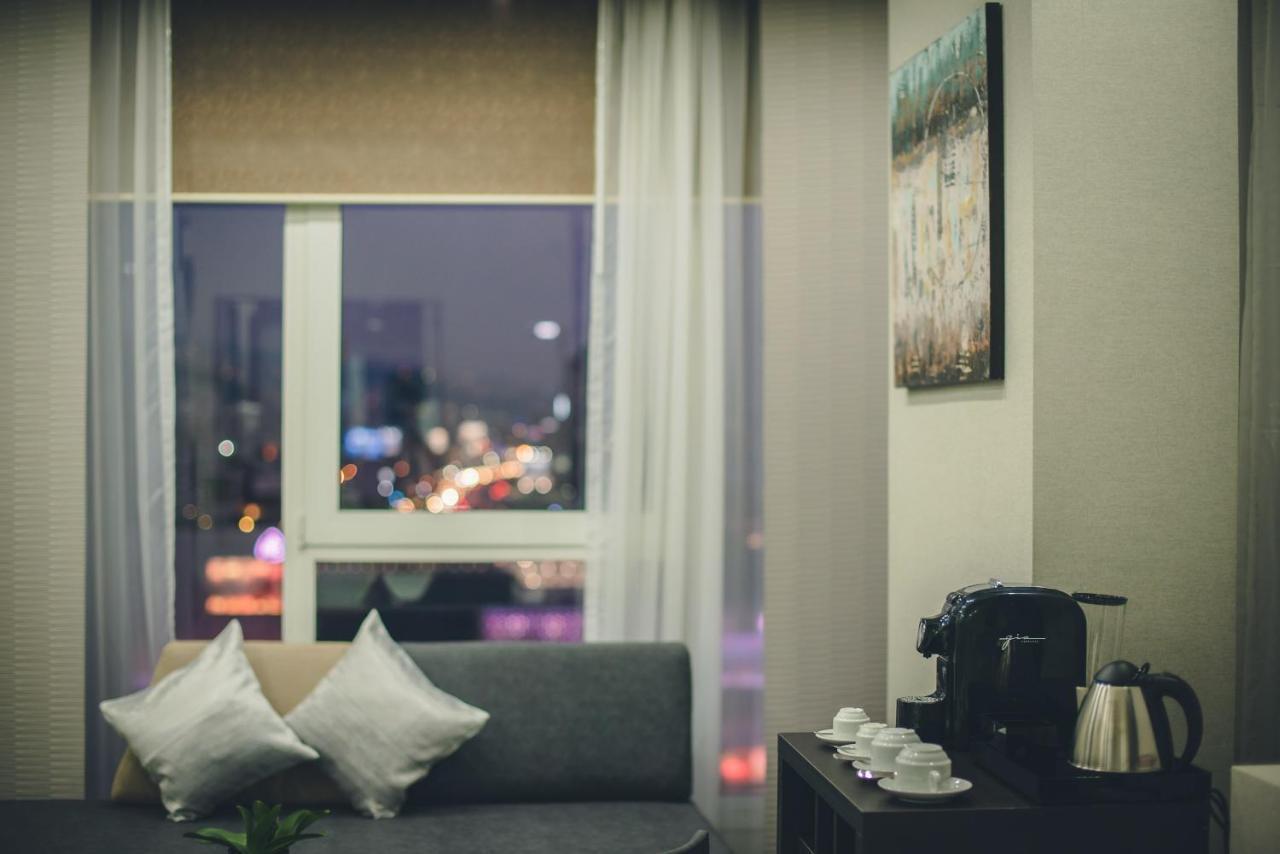 Louis V Hotel Бейрут Екстер'єр фото