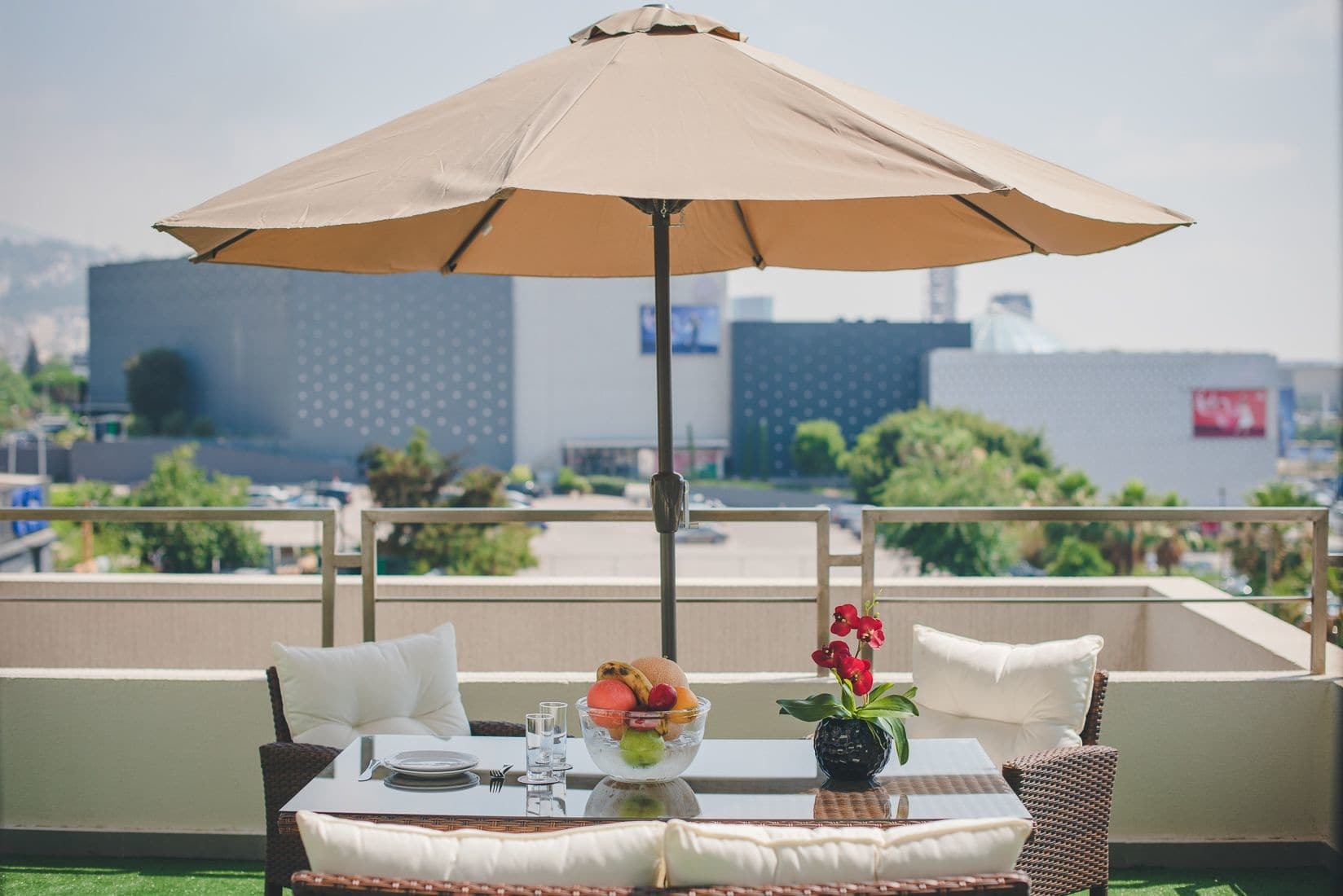 Louis V Hotel Бейрут Екстер'єр фото
